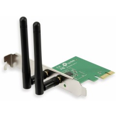 TP-Link TL-WN881ND PCI Express Network Adapter - High-Speed 300Mbps Wi-Fi Connectivity for Seamless Online Experience